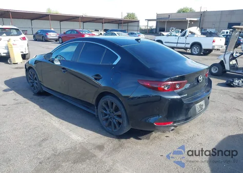 2020 Mazda Mazda3 Preferred Package из США, поврежденный, VIN 3MZBPADLXLM128906